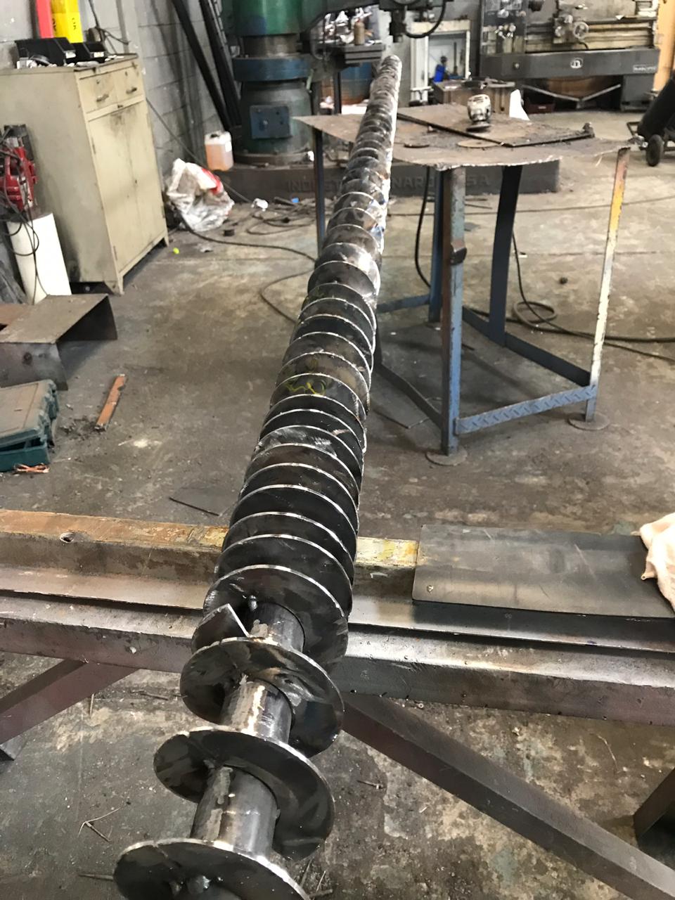 ROSCA TRANSPORTADORA