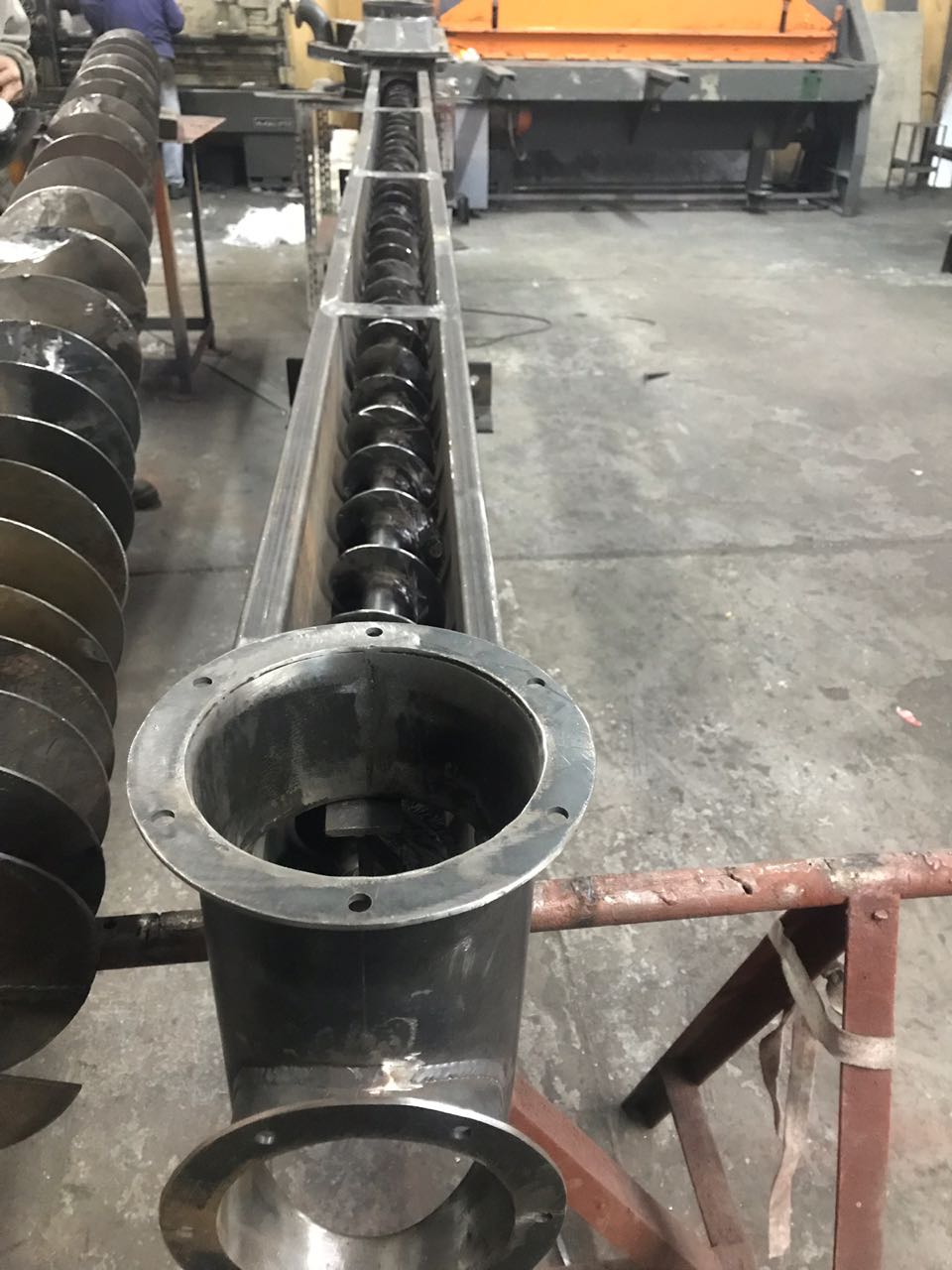 ROSCA TRANSPORTADORA