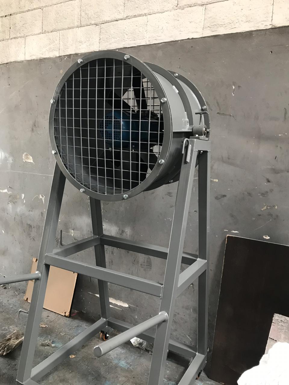 VENTILADOR AXIAL 