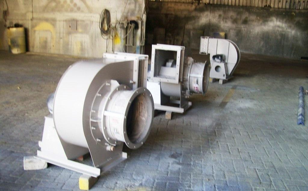 VENTILADOR CENTRIFUGO 