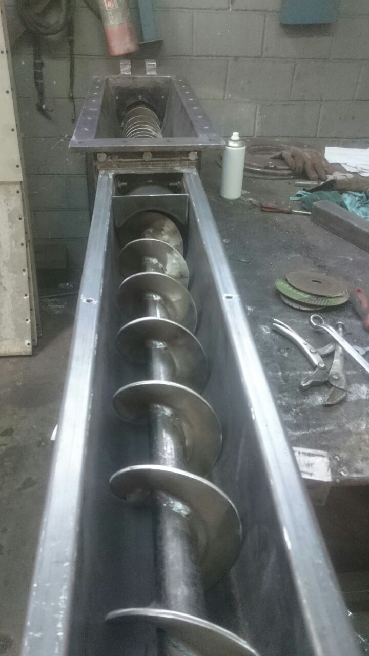 ROSCA TRANSPORTADORA